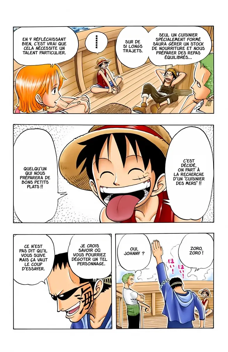 Read One Piece vf Manga Online