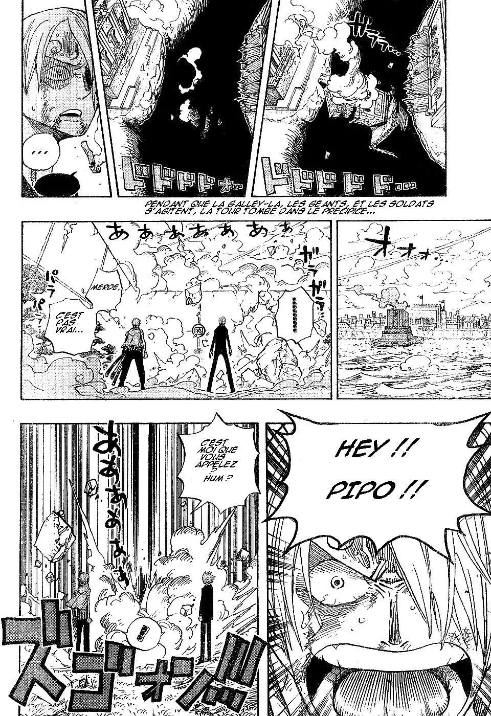Read One Piece vf Manga Online