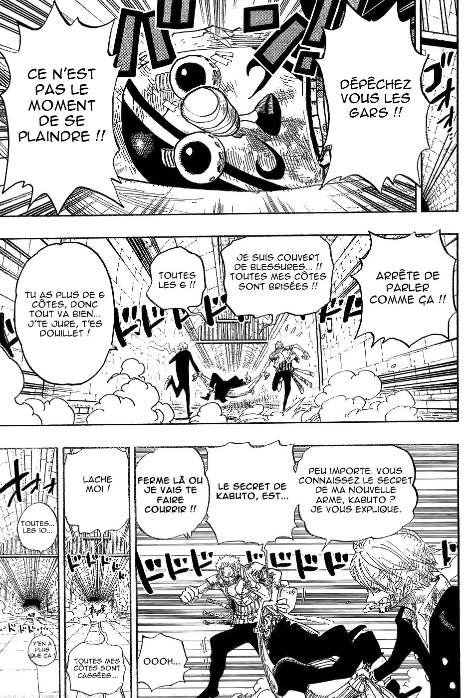 Read One Piece vf Manga Online