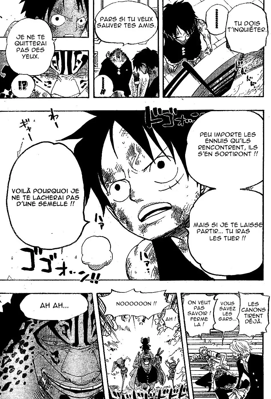 Read One Piece vf Manga Online