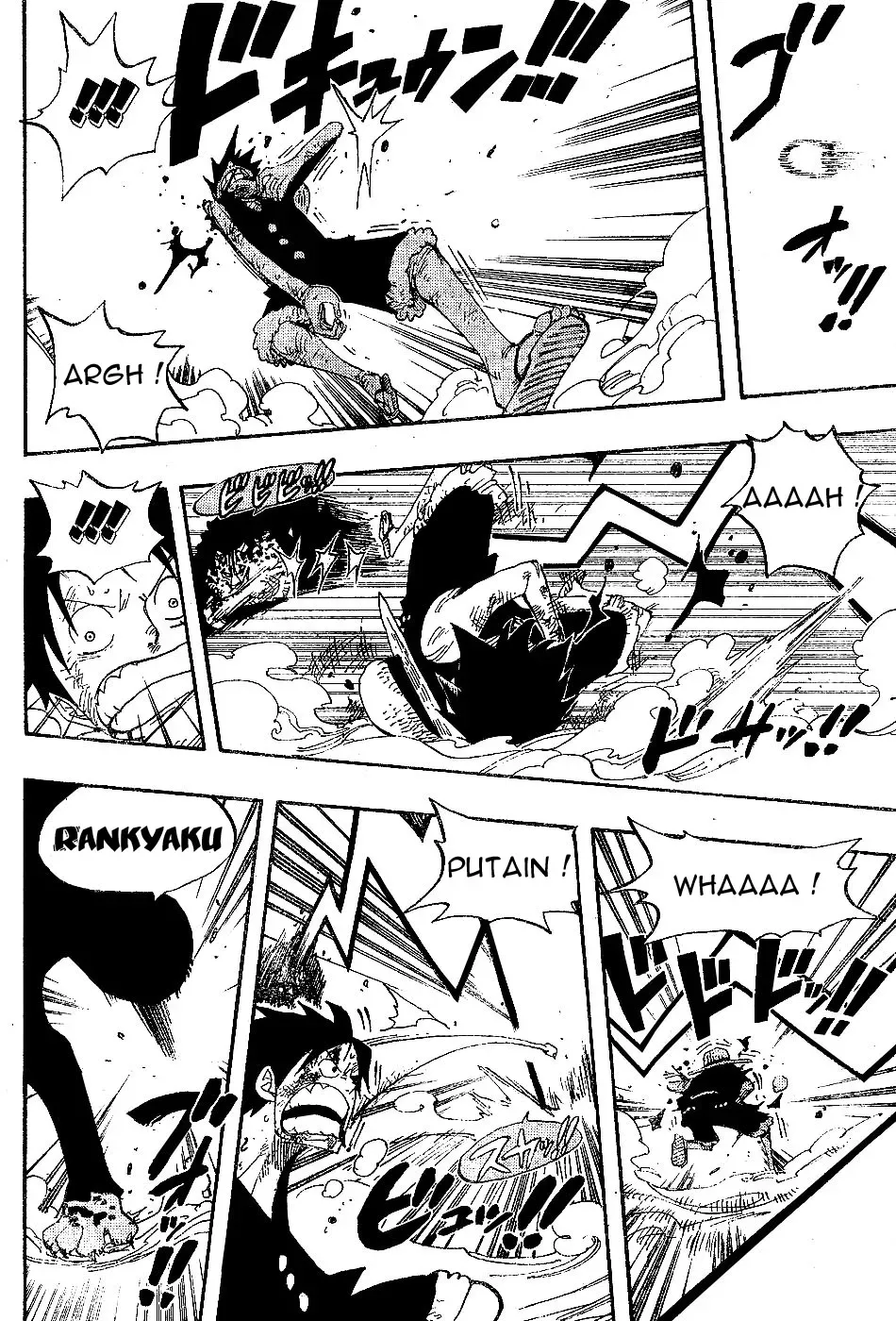 Read One Piece vf Manga Online