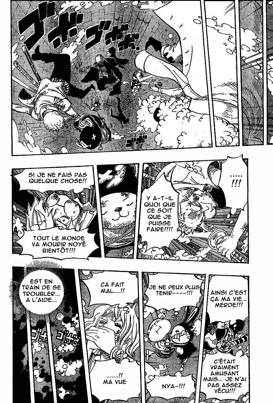 Read One Piece vf Manga Online