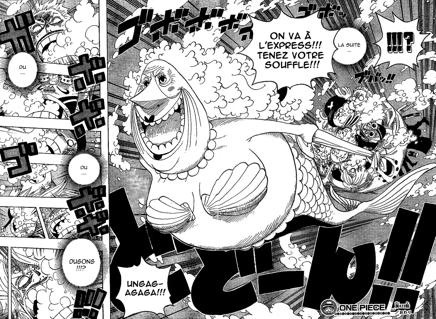 Read One Piece vf Manga Online