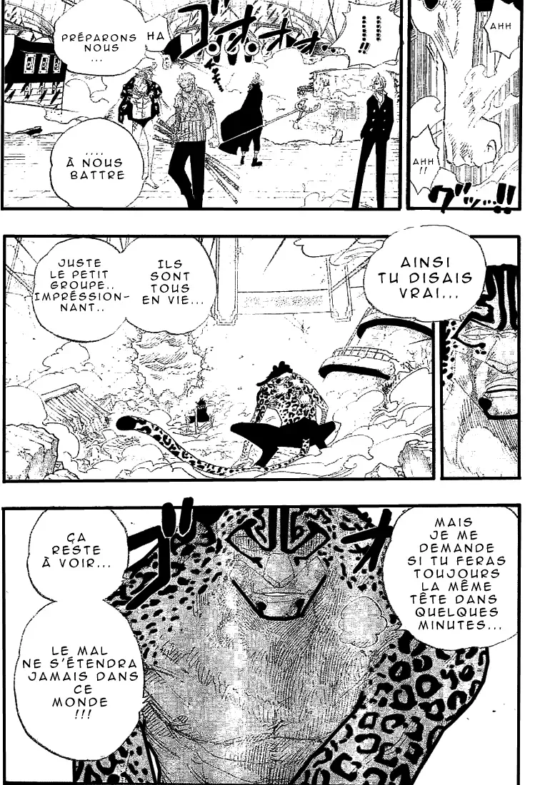 Read One Piece vf Manga Online