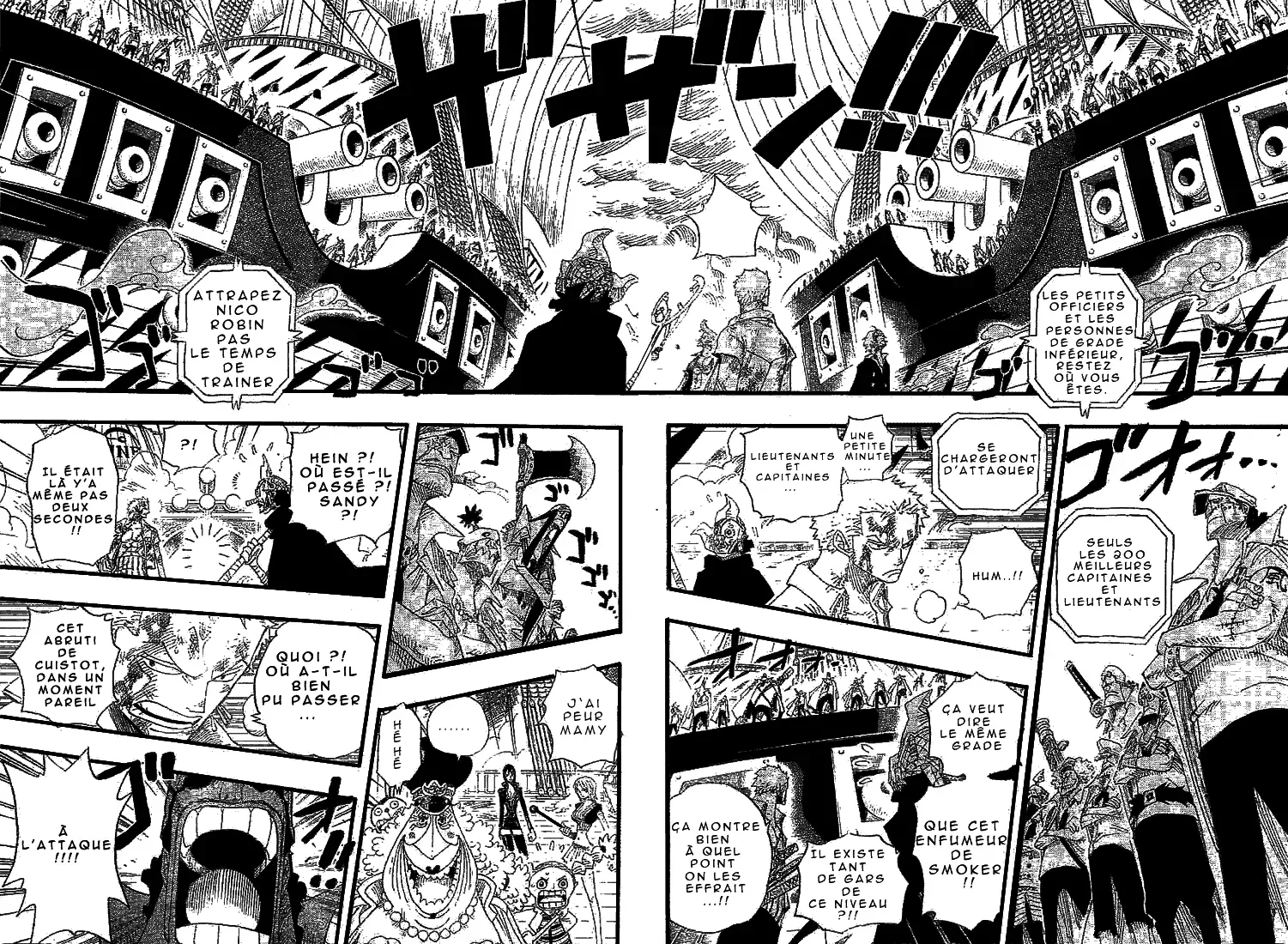 Read One Piece vf Manga Online