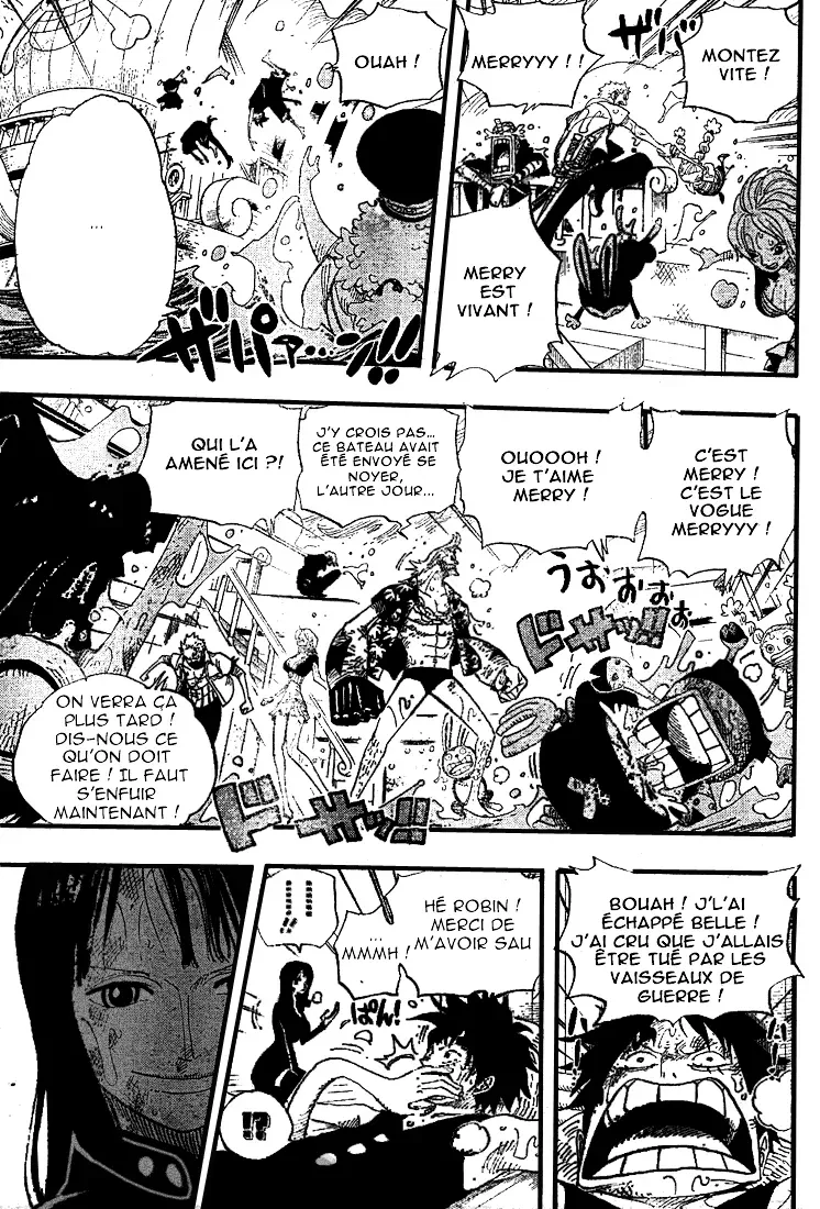 Read One Piece vf Manga Online