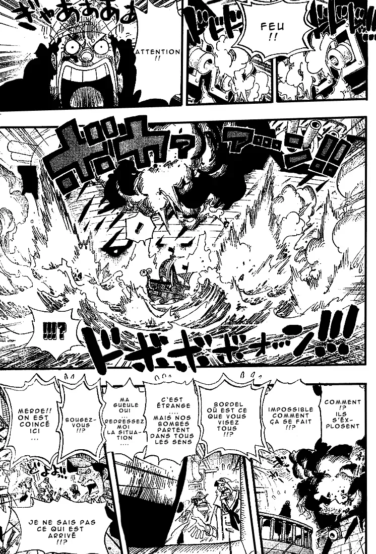 Read One Piece vf Manga Online