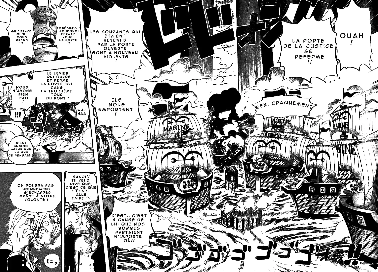 Read One Piece vf Manga Online