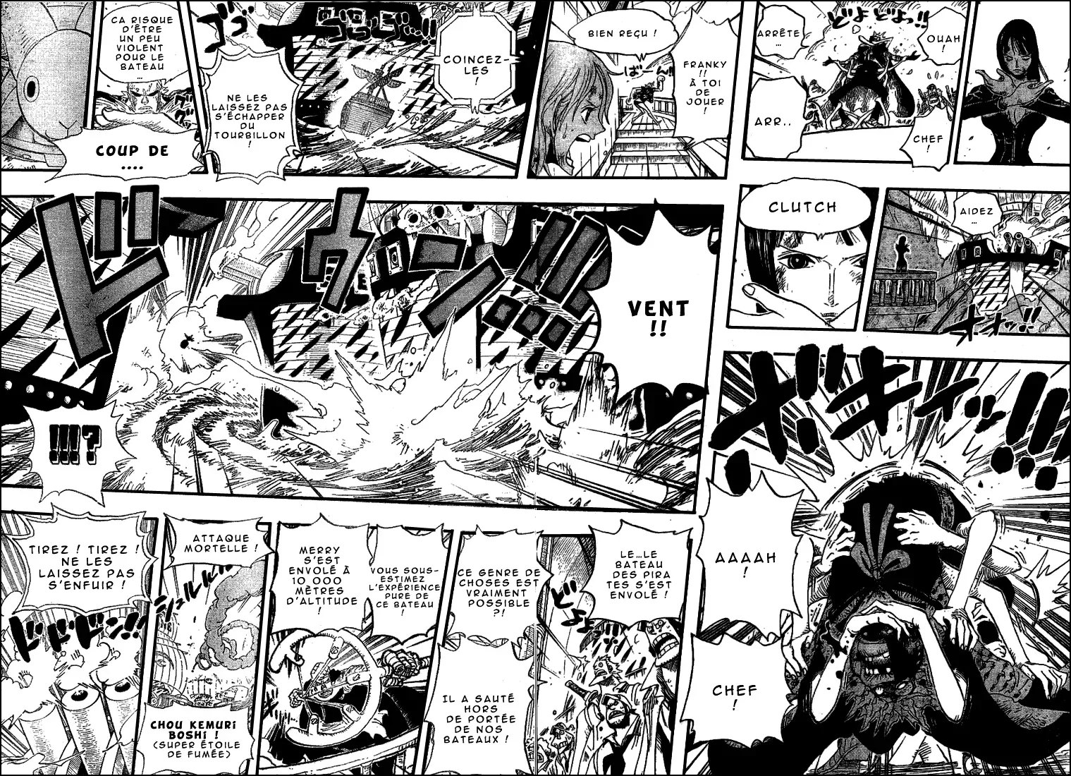Read One Piece vf Manga Online