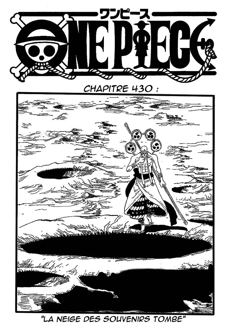 Read One Piece vf Manga Online