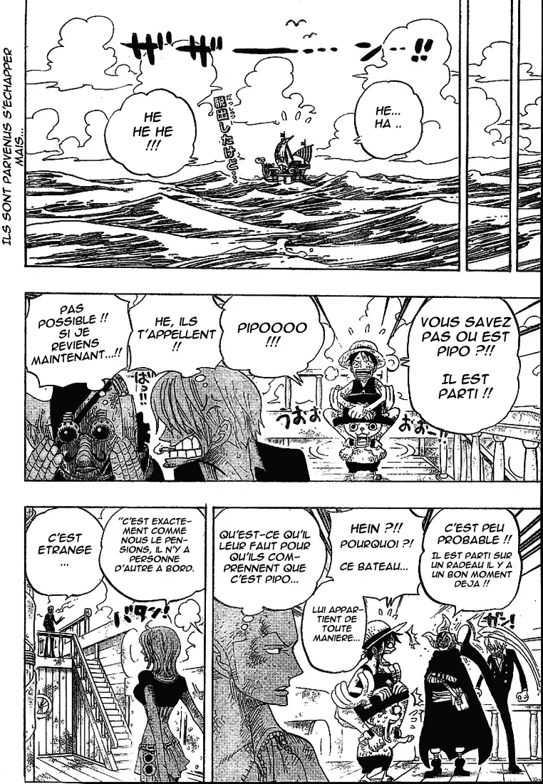 Read One Piece vf Manga Online