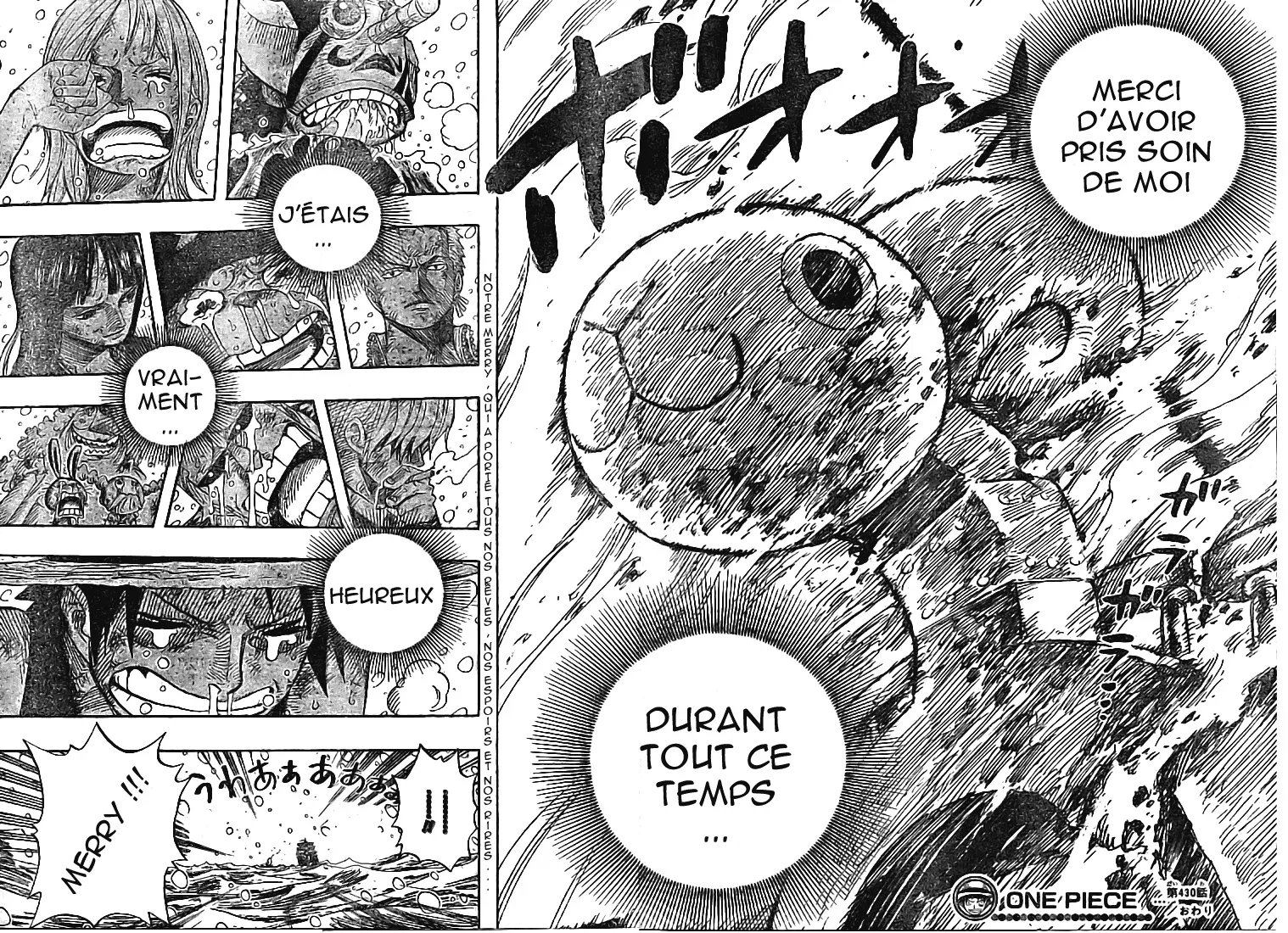 Read One Piece vf Manga Online