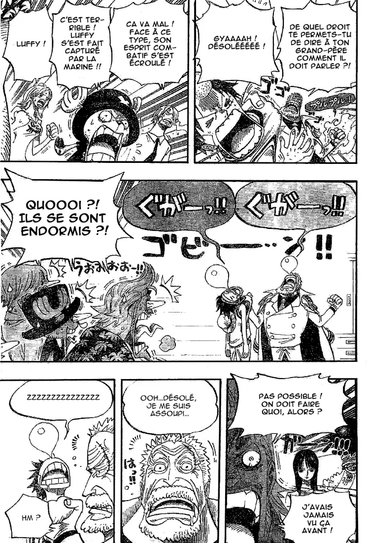 Read One Piece vf Manga Online