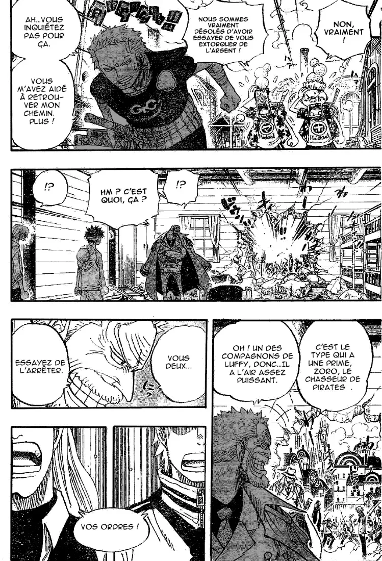 Read One Piece vf Manga Online