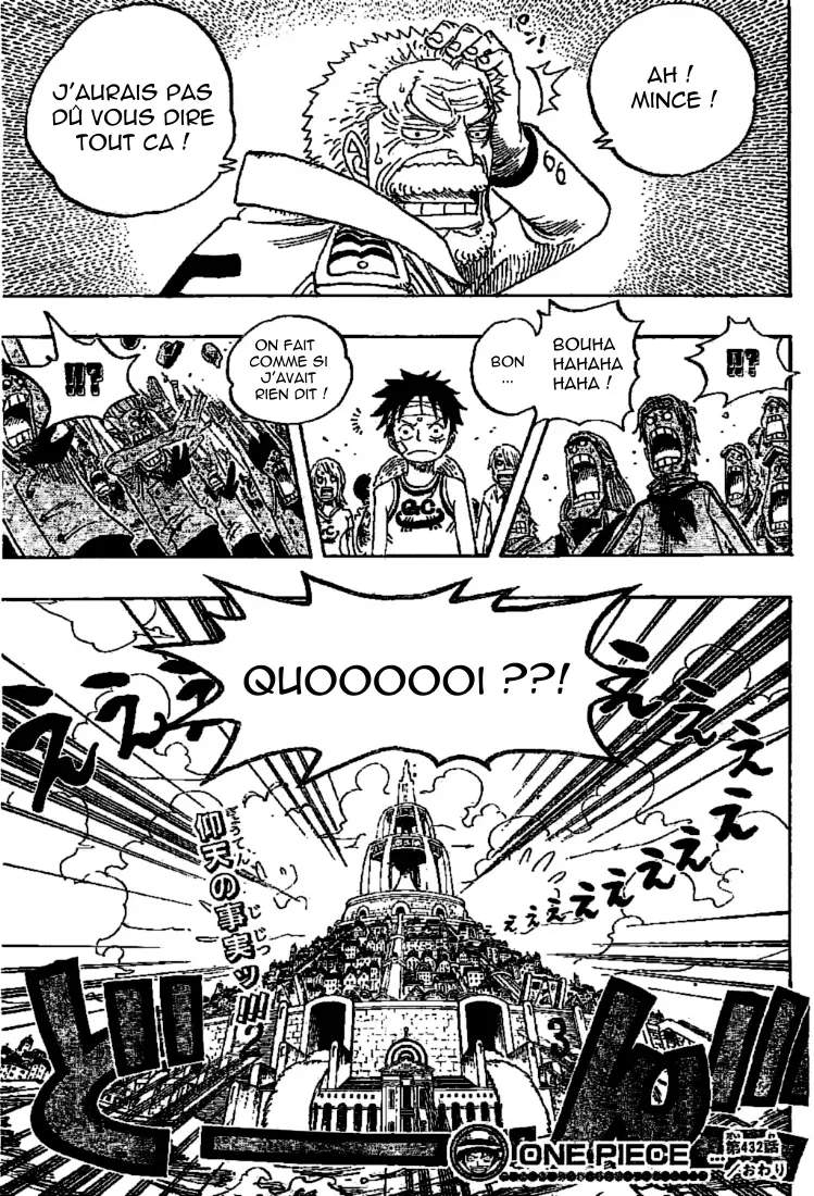 Read One Piece vf Manga Online