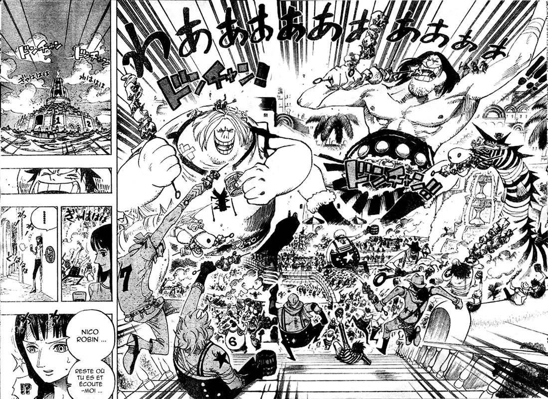 Read One Piece vf Manga Online