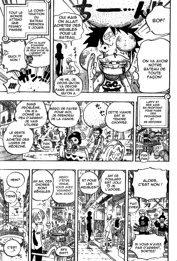 Read One Piece vf Manga Online