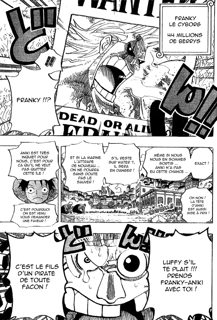 Read One Piece vf Manga Online