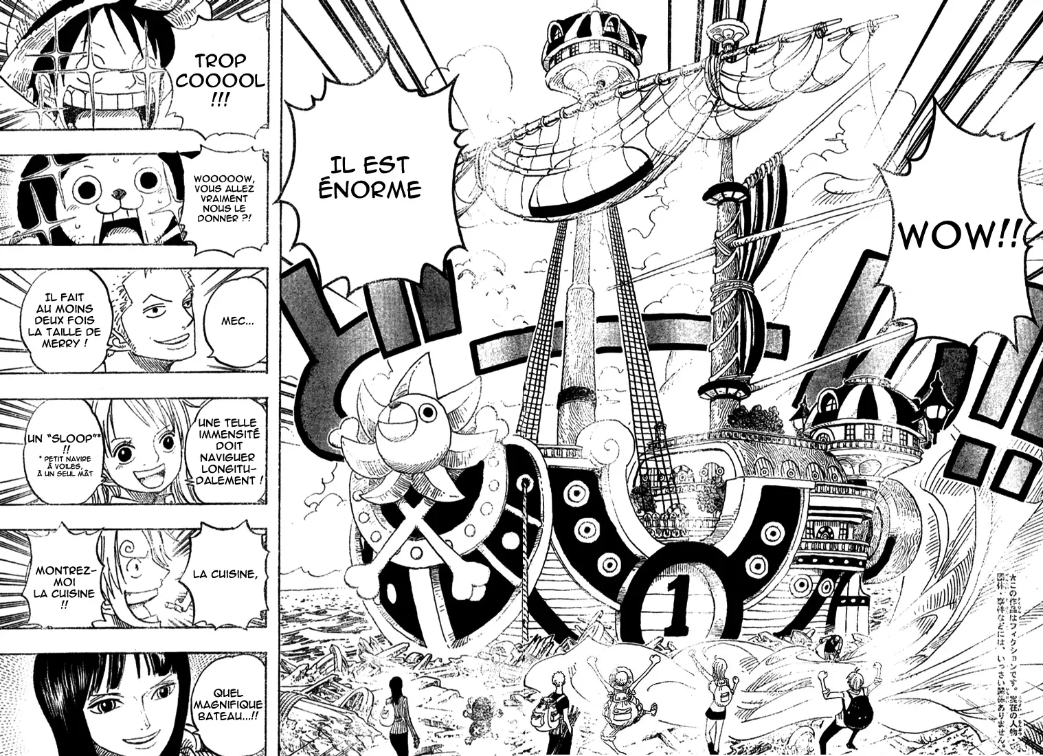 Read One Piece vf Manga Online