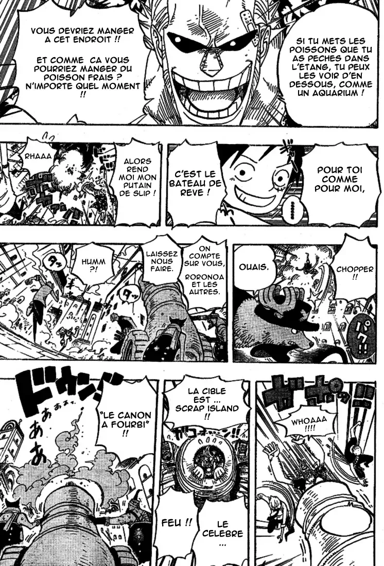 Read One Piece vf Manga Online