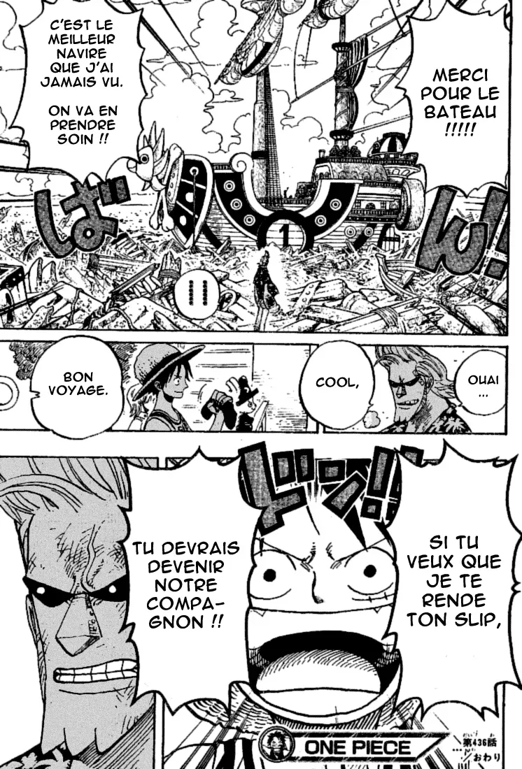 Read One Piece vf Manga Online