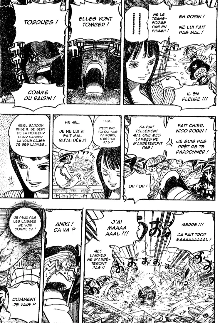 Read One Piece vf Manga Online