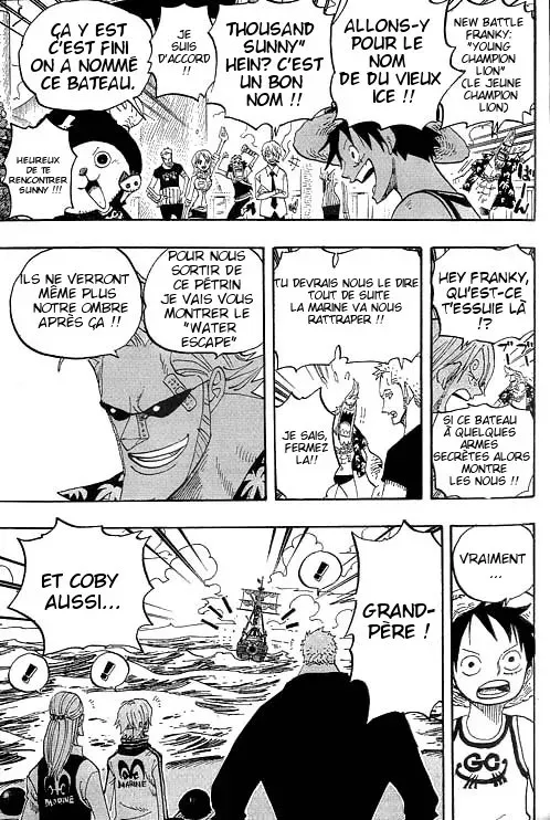 Read One Piece vf Manga Online