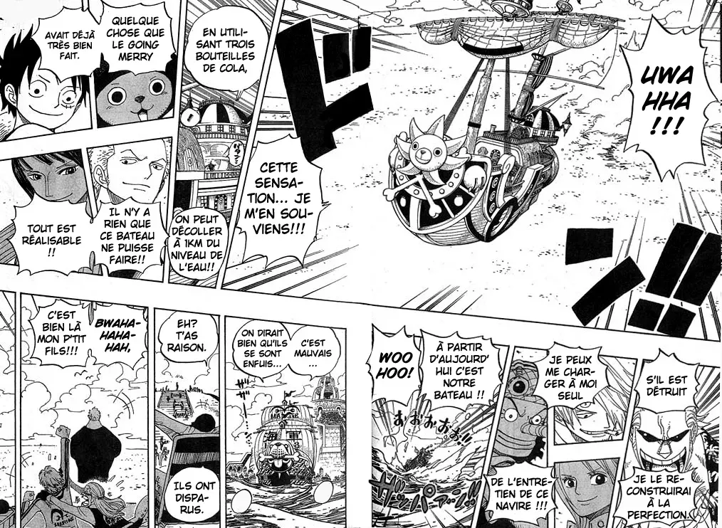 Read One Piece vf Manga Online