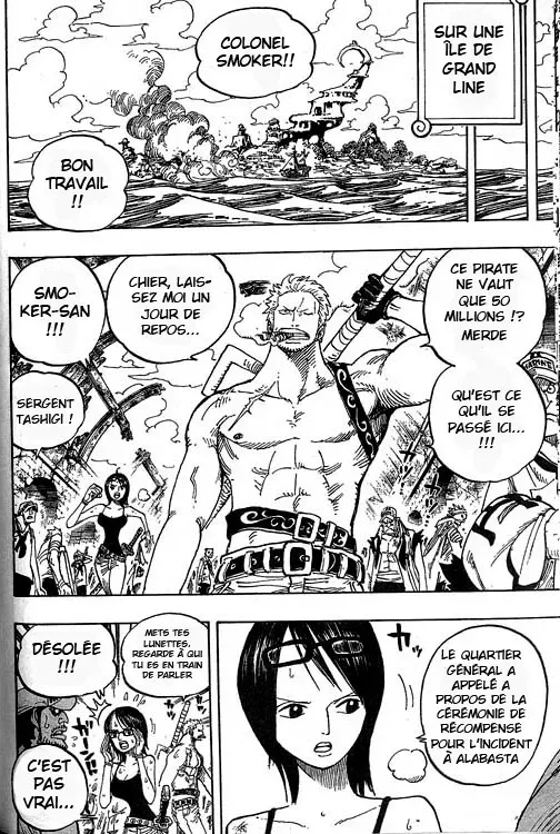 Read One Piece vf Manga Online