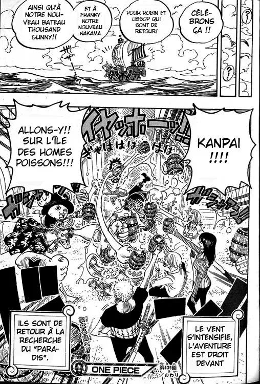 Read One Piece vf Manga Online