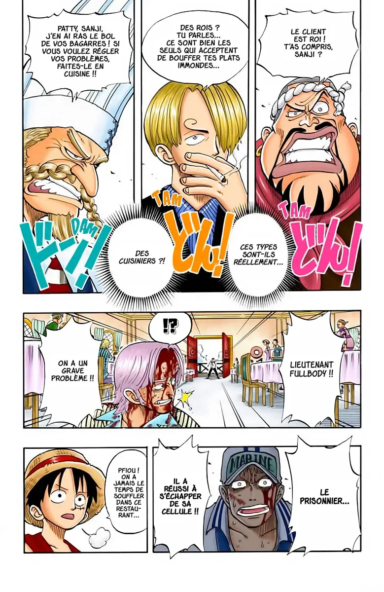 Read One Piece vf Manga Online