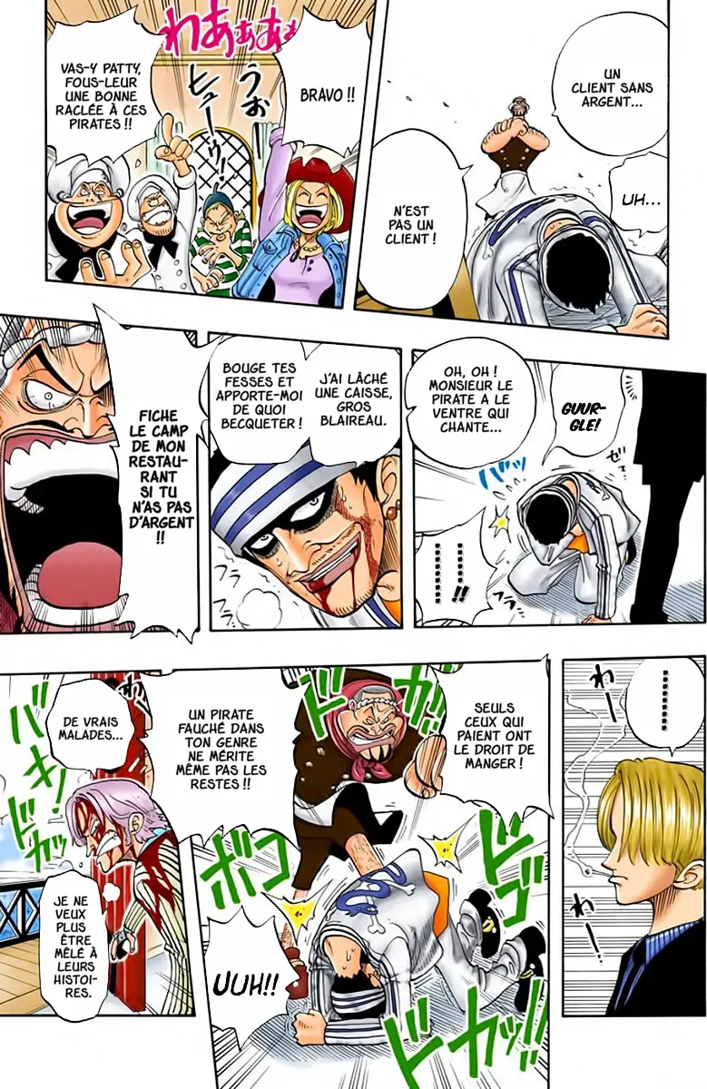 Read One Piece vf Manga Online