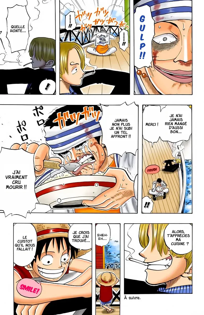 Read One Piece vf Manga Online