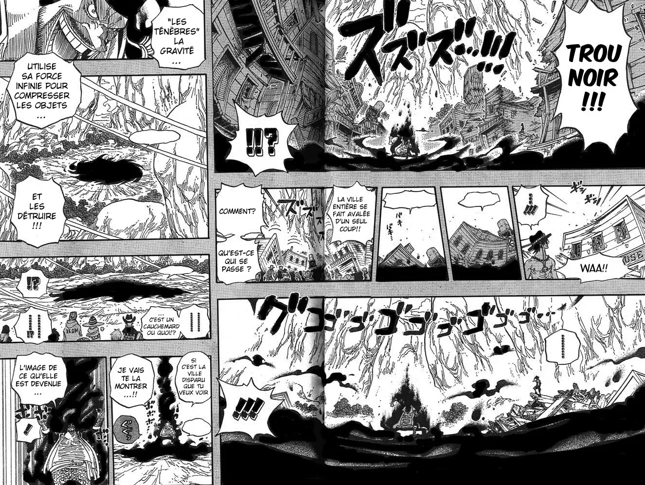 Read One Piece vf Manga Online