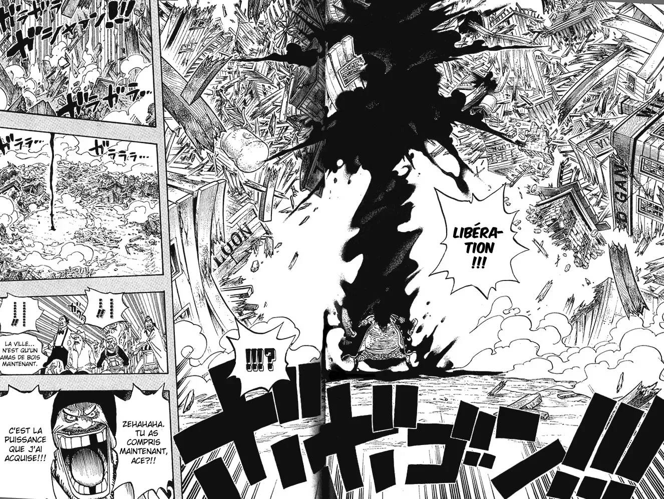Read One Piece vf Manga Online
