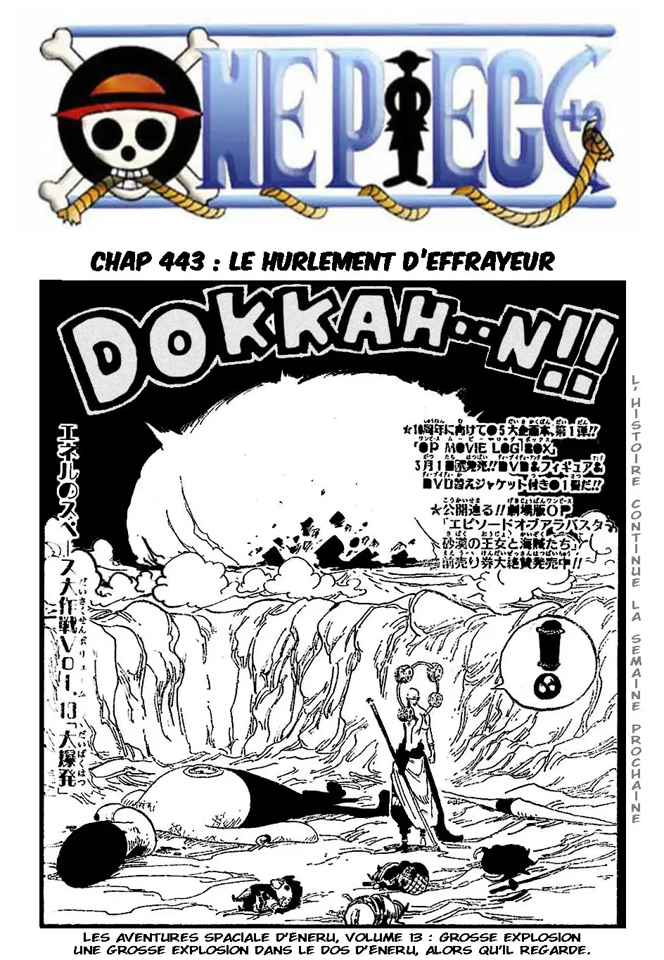 Read One Piece vf Manga Online