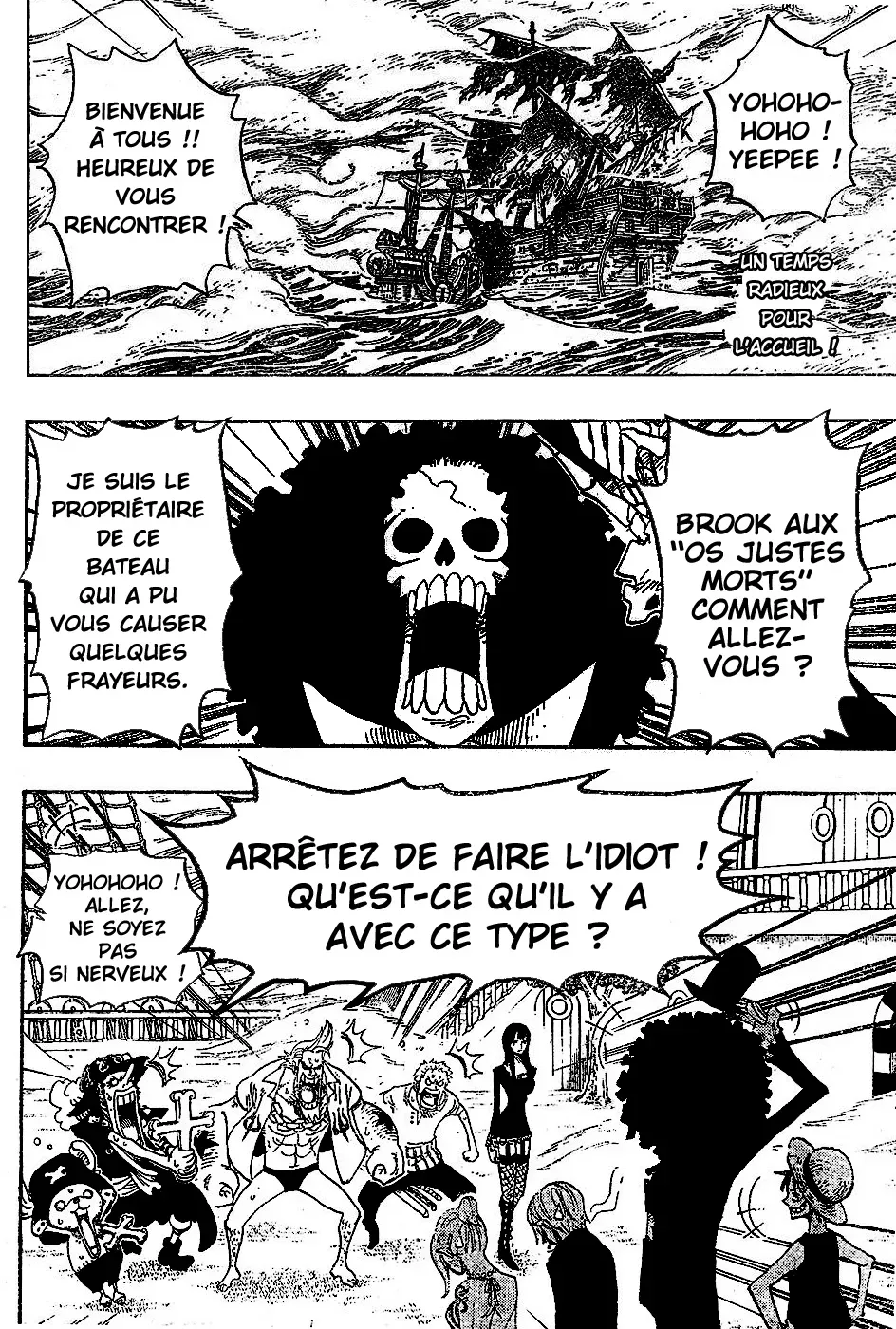 Read One Piece vf Manga Online