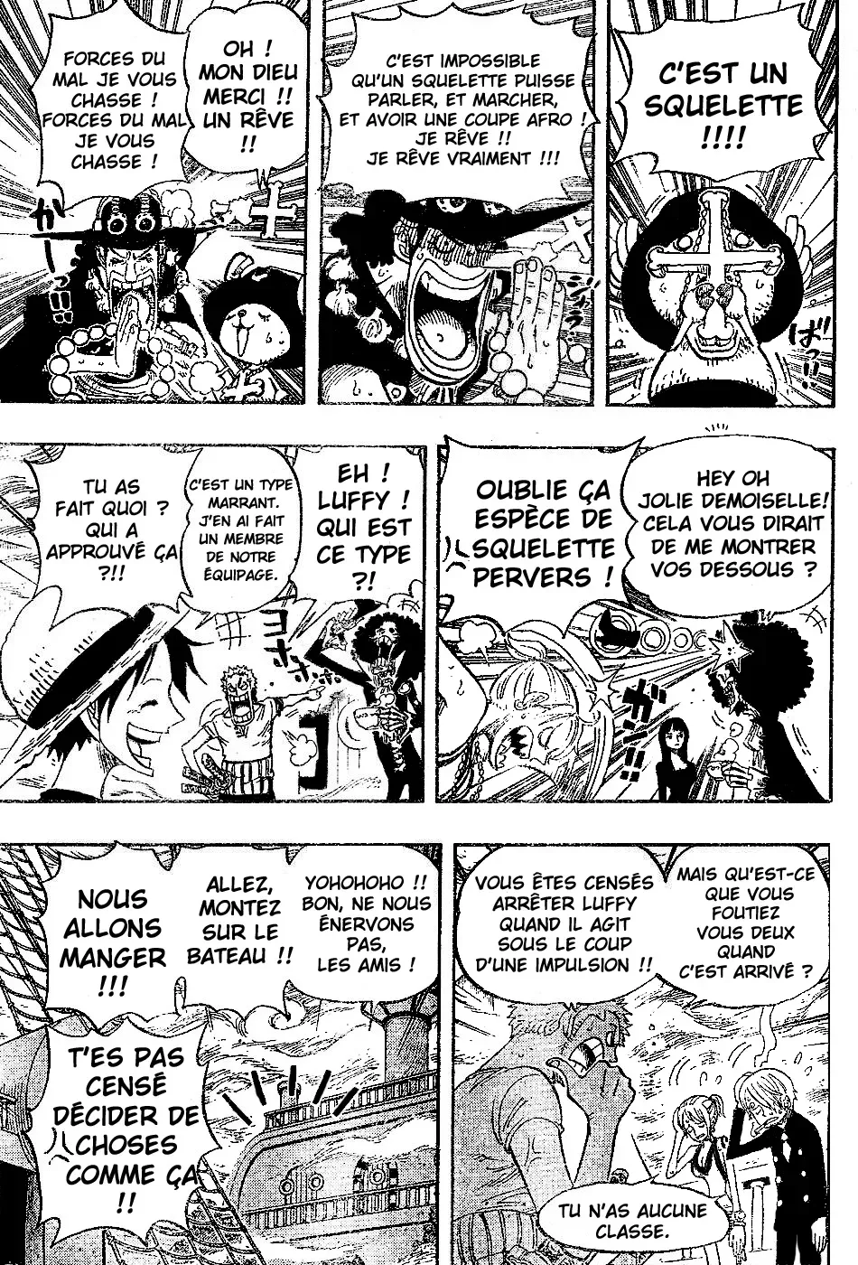 Read One Piece vf Manga Online