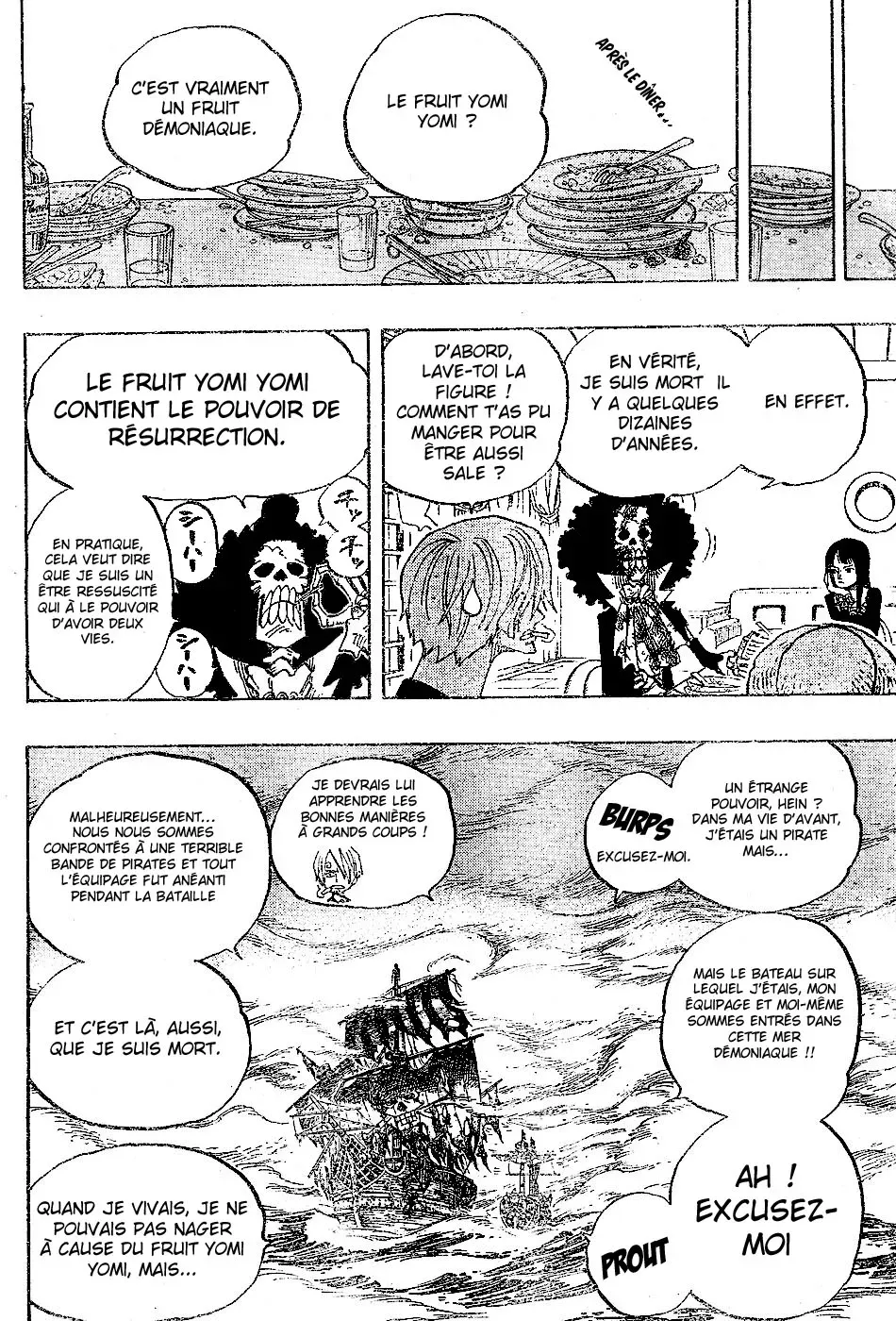 Read One Piece vf Manga Online