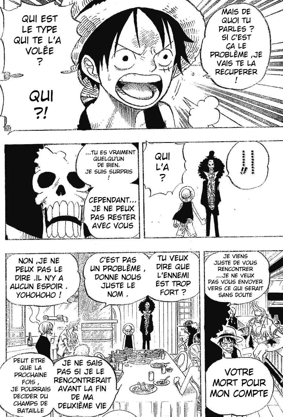 Read One Piece vf Manga Online