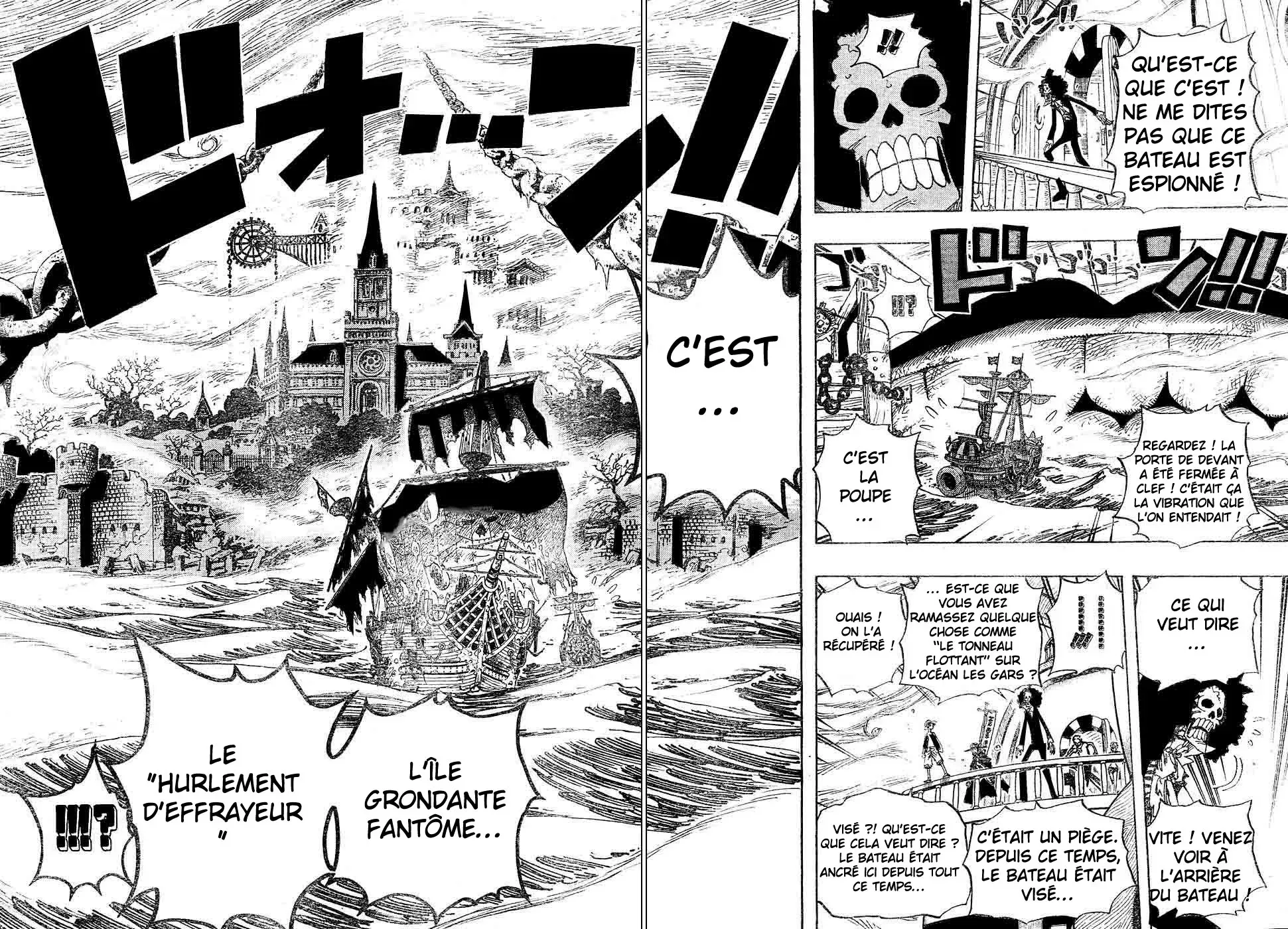 Read One Piece vf Manga Online