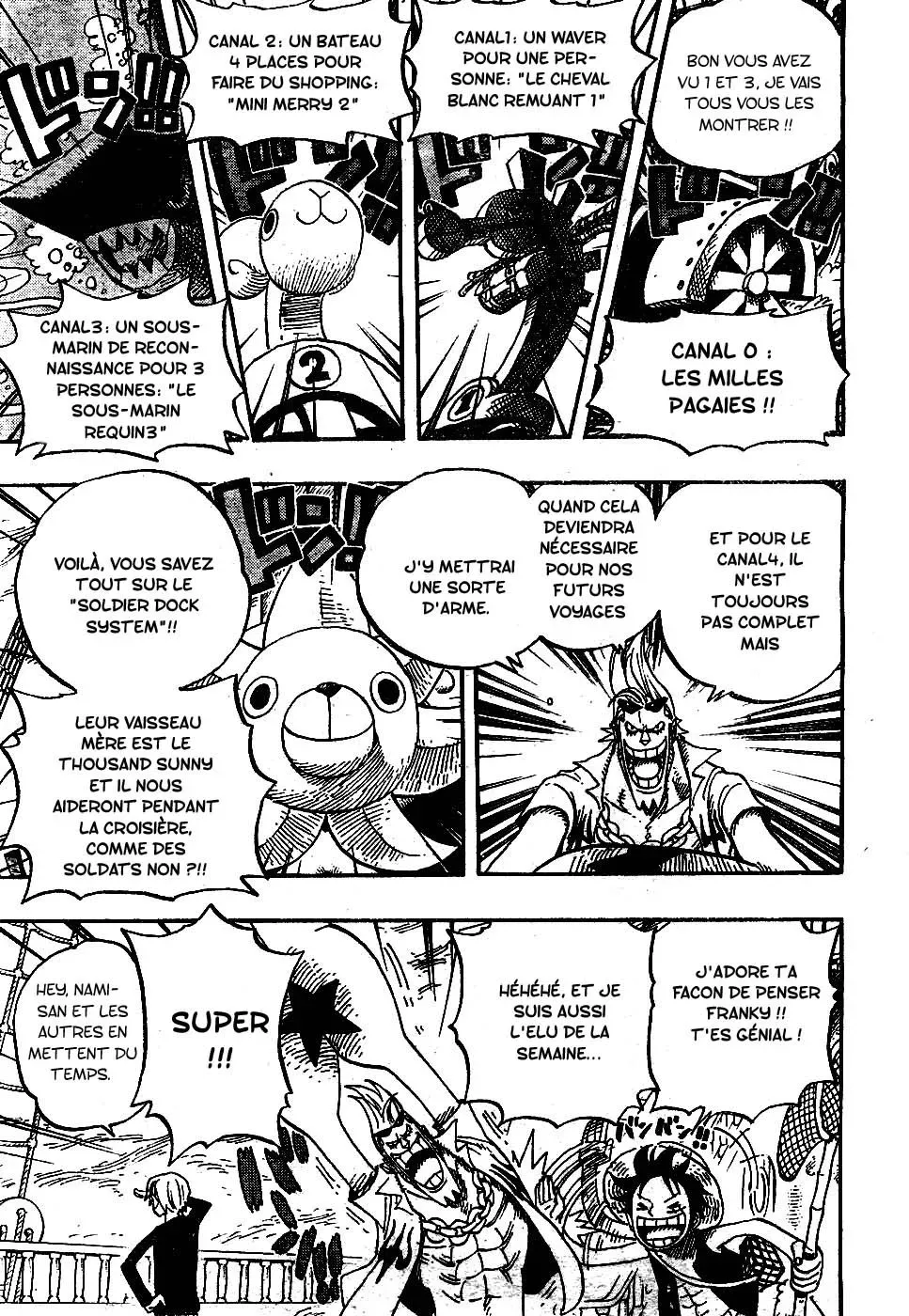 Read One Piece vf Manga Online