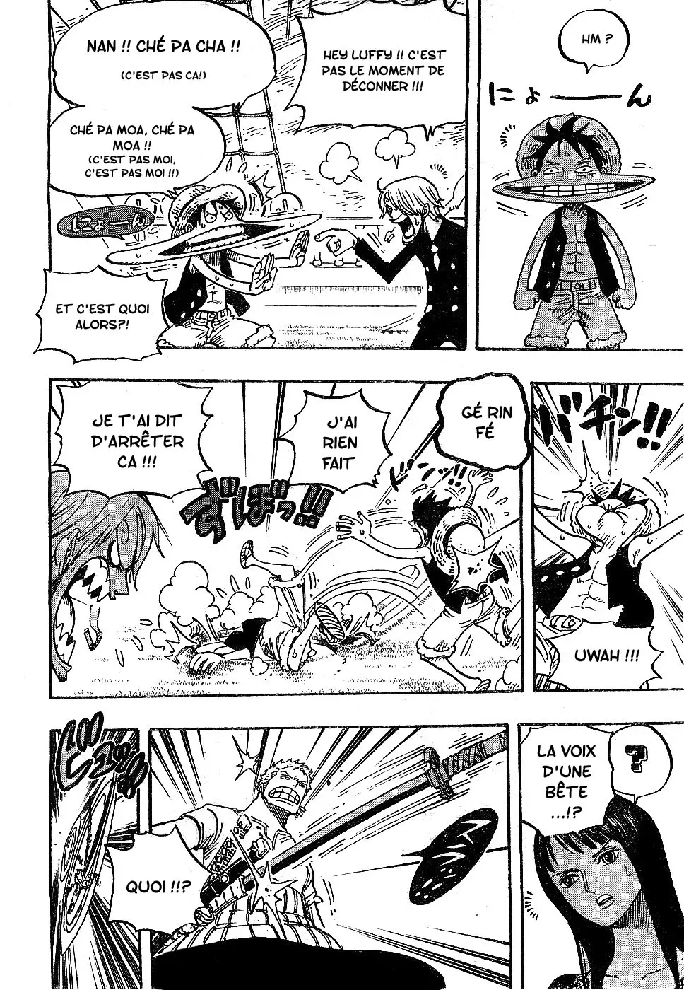 Read One Piece vf Manga Online