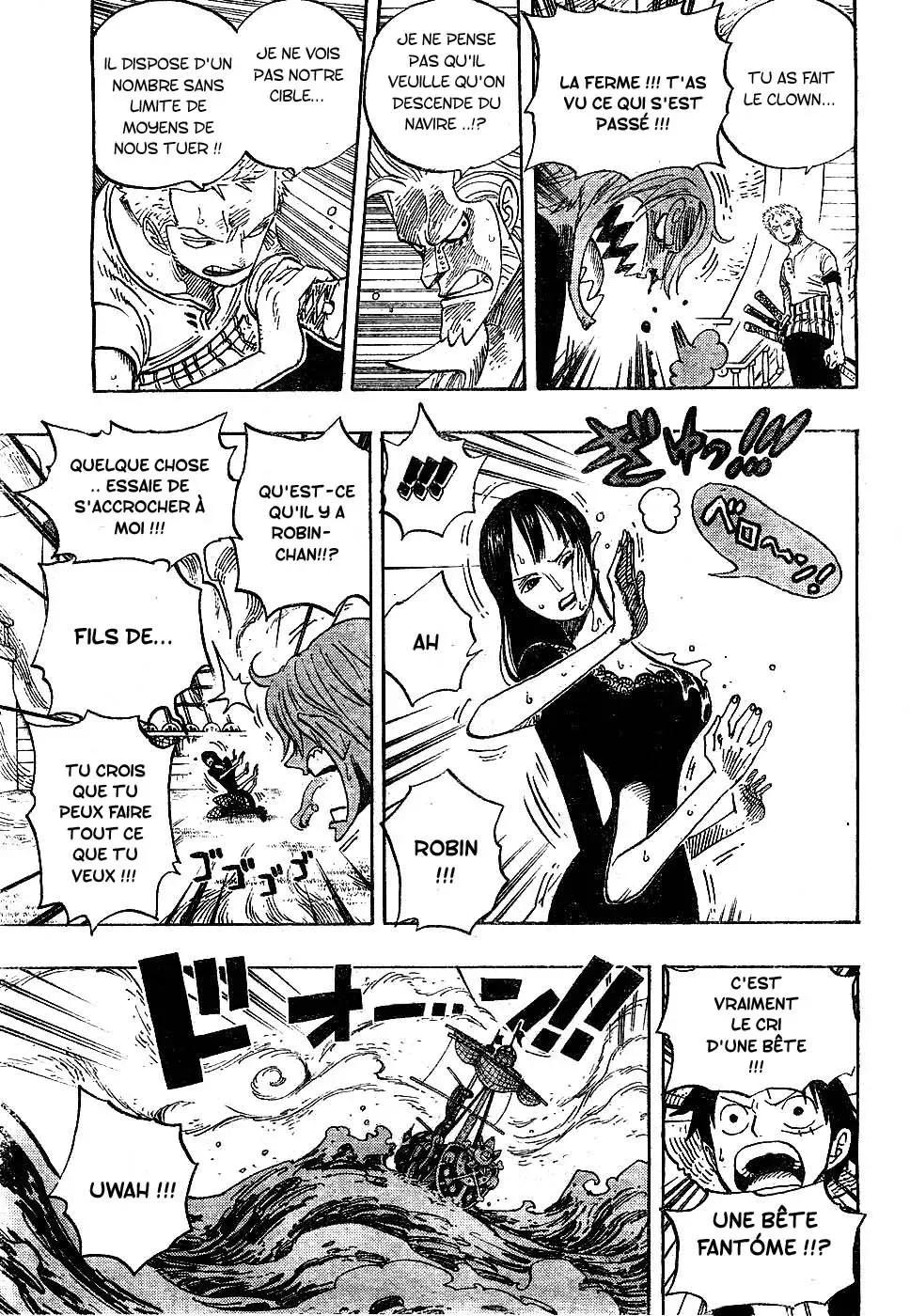 Read One Piece vf Manga Online