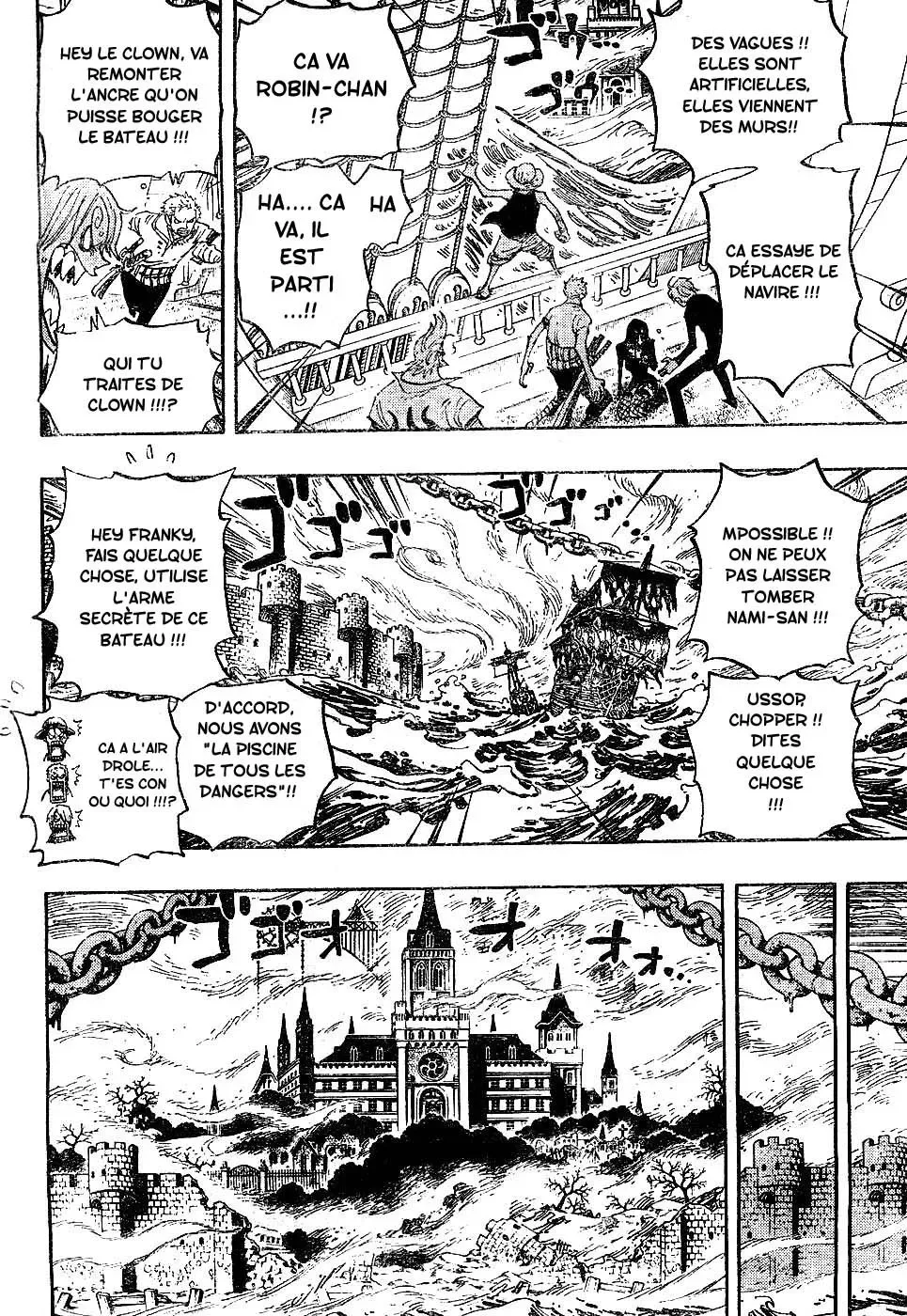 Read One Piece vf Manga Online