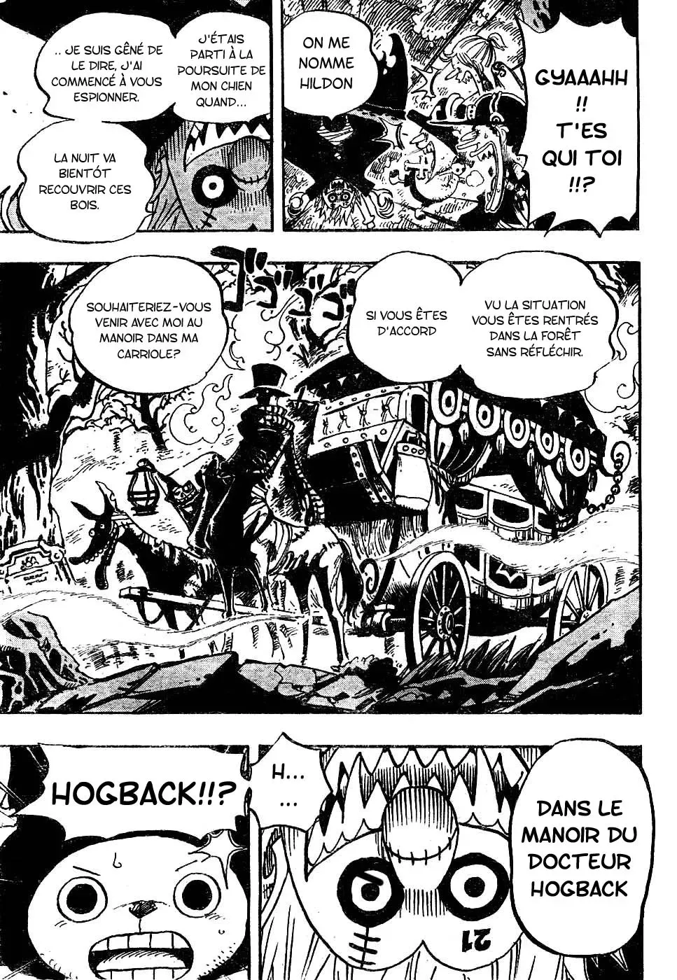 Read One Piece vf Manga Online