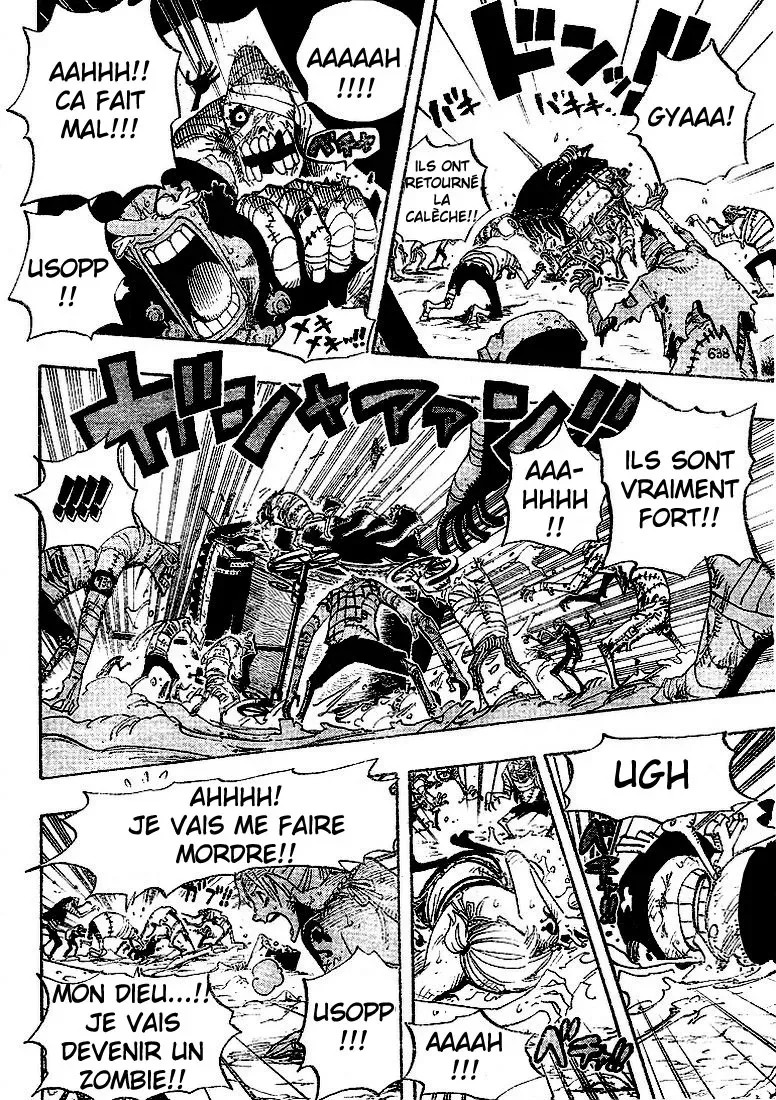 Read One Piece vf Manga Online