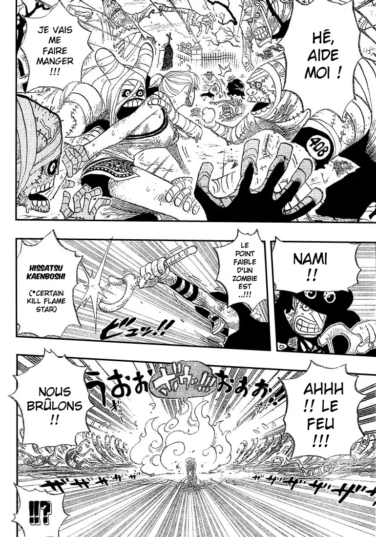 Read One Piece vf Manga Online