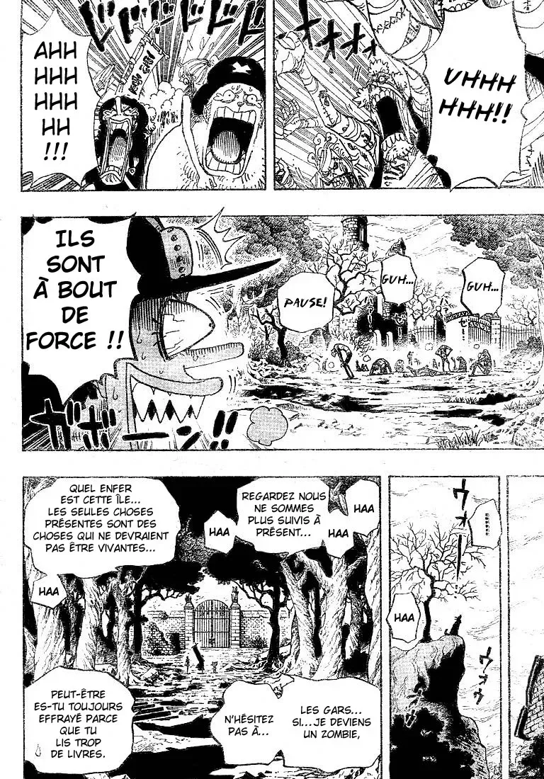 Read One Piece vf Manga Online