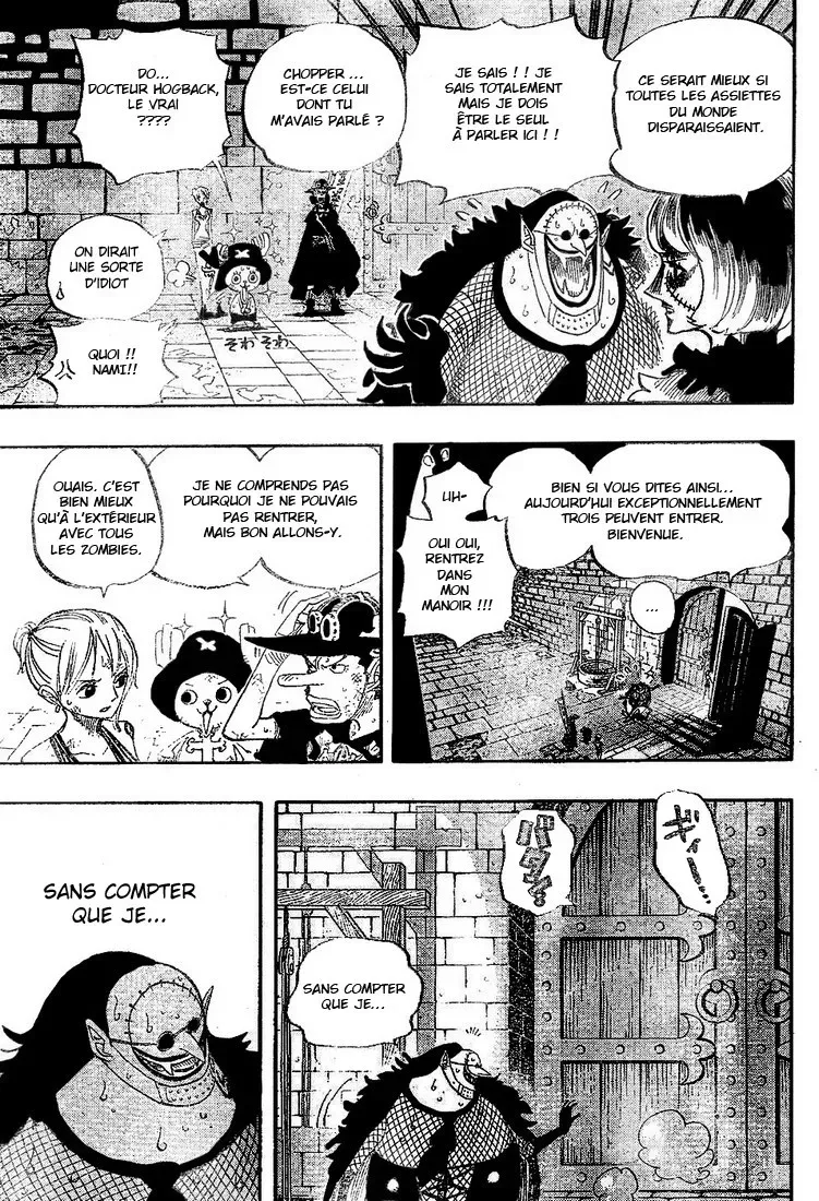 Read One Piece vf Manga Online